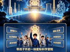 -绵阳科技馆