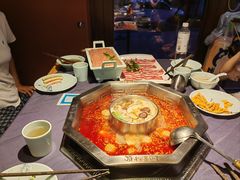 -蜀九香火锅(江油店)
