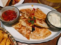 鸡肉煎薄饼-么哈MOJAR(北京五道口店)