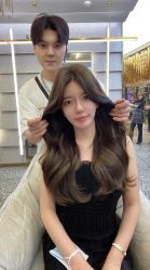 点击看大图 -3AM HAIR SALON烫发染发接发