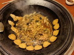 -忆乡情铁锅炖鱼饭店(延庆店)