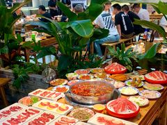 -谭三娘鲜切牛肉自助火锅(九眼桥总店)