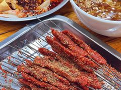 -老白家怡贵园烤肉