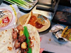 -火车站老孙烧烤(东二路店)