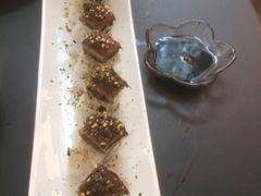 烤鳗鱼寿司-春树下·树屋花房西餐厅(罍街AS1980店)