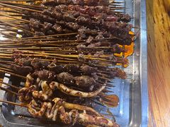 -袁师傅烤肉(弹子石店)