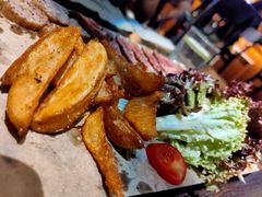-The Cheebat 锌吧·Bistro(体育西店)