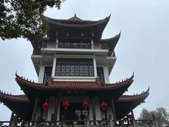 -天目湖山水园
