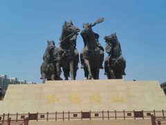 -南阳卧龙岗武侯祠