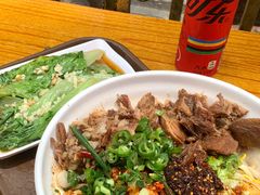 -老陈婆手工面庄