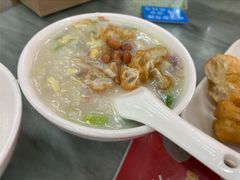艇仔粥-穗银肠粉店(东川路店)