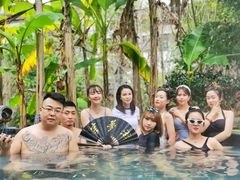 -剑河仰阿莎温泉小镇