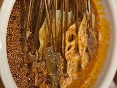 -嘉州叶婆婆钵钵鸡(建设路店)