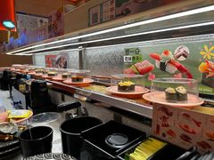 -争鲜回转寿司(太阳宫凯德PLUS店)