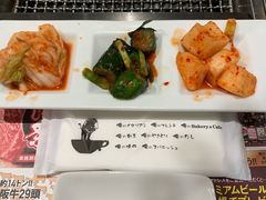 -俺的焼肉(銀座9丁目店)