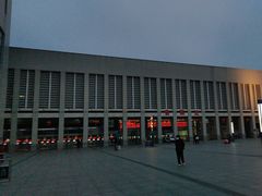 -合肥火车站(地铁站)