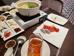 -北海银滩皇冠假日酒店-德丰楼中餐厅