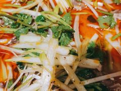 -东门老磨坊羊汤馆(兰山新东关店)