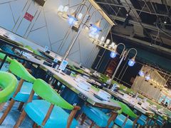 -五月罗马海鲜烤肉自助餐厅(印象城店)