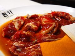 -本家韩国烤肉(青岛万象城店)