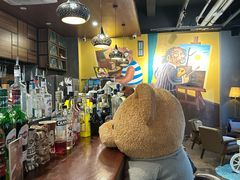 -咖法森林·咖啡  酒吧(天河店)