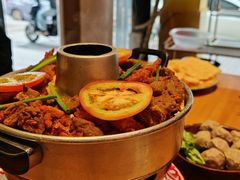 -李爆爆鲜烧牛肉馆(城市花园店)