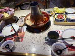 -老佛爷铜炉蛙锅(东门老街店)