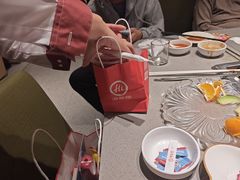 -海底捞火锅(河东万达广场店)