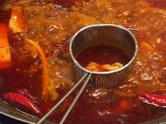 -萍姐火锅·公路夜市(武汉首店)