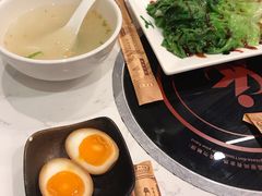 有章溏心蛋-有章牛杂(石厦店)