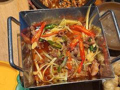 -川堂风·跷脚牛肉·乐山爆炒(宝山日月光店)