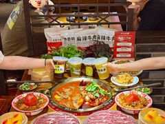 -受气牛肉·重庆耙牛肉(来福士店)