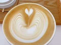 -% Arabica阿拉比卡咖啡(武康路店)