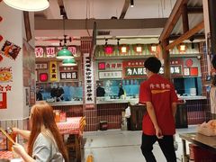 -龙师傅卤炒(天马店)