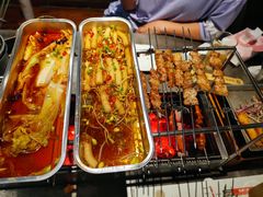 -很久以前羊肉串(簋街店)