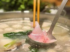 -张凯达·深海石斑鱼潮汕火锅(十五年品牌•虹桥天街店)