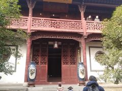 -采石矶景区