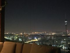 -广州柏悦酒店·悦吧·顶楼露天酒吧