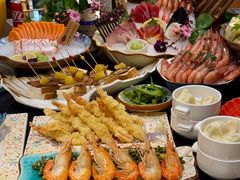 -红叶日料·放题·海胆·定食(星海店)
