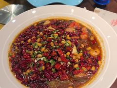 -那家老院子东北菜·饺子·小鸡炖蘑菇(艳华街店)