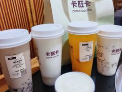 -卡旺卡(马鞍山万达广场店)