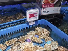 水产区-盒马鲜生(岭南新世界店)