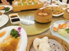 -香港美食大酒楼