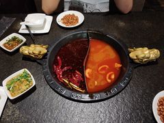 -菌自在·云南野生菌火锅(长安万达店)