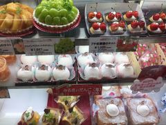 -不二家(数寄屋橋店)