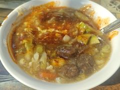 -刘老虎肉丸糊辣汤(总店)