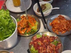 -燚青春东北泥炉烤肉(百合店)