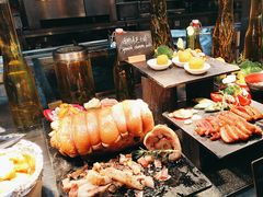 -索菲特酒店 · 云尚天际自助餐厅