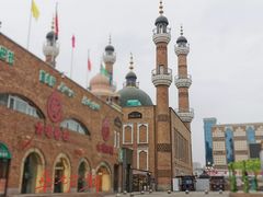 -新疆国际大巴扎