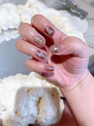 点击看大图 -TsukiNail艺术美甲美睫沙龙